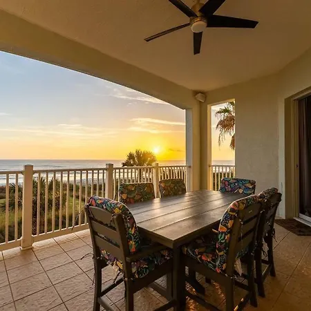 Oceanfront Condo Cinnamon Beach